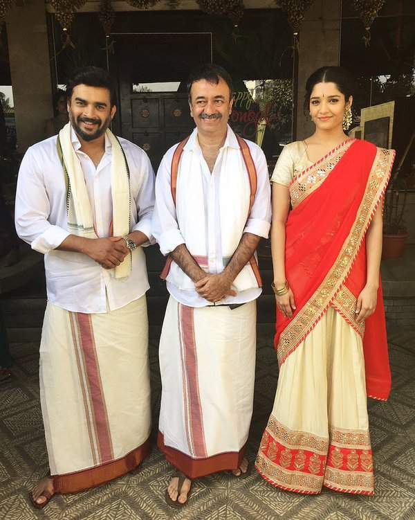 Madhvan lungi break fast