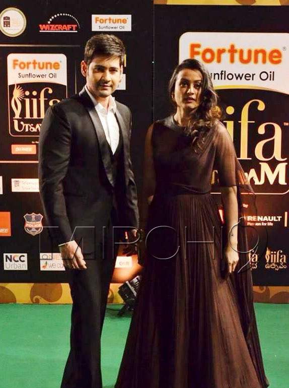 Mahesh-babu-Namrata-IFFA-awards-chennai