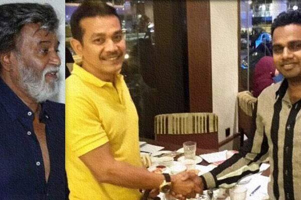 Malaysian actors in kabali movie