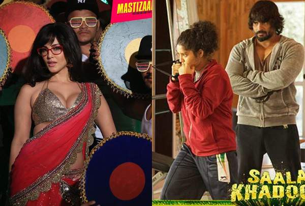 Mastizaade Saala Khadoos collections report