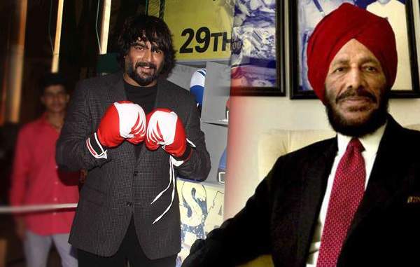 Milkha-invites-saala-khadoos-team