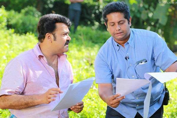 Mohanlal wraps up one. ready for Koratala!
