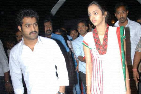 NTR Father-In-Law cheated NTR