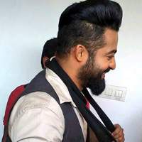 NTR fans copy Meka Bali from Prabhas fans