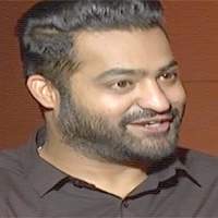NTR about his new beard look