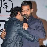 Nannaku Prematho Title song Launch stills