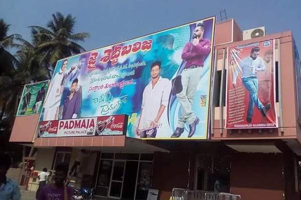 Nannaku Prematho theater flexi
