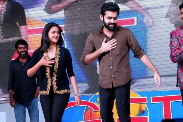 Nenu Sailaja movie First Super Hit of the year 2016