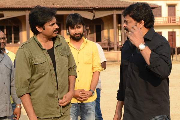 Pawan kalyan mediation between chiranjeevi dasari narayana rao