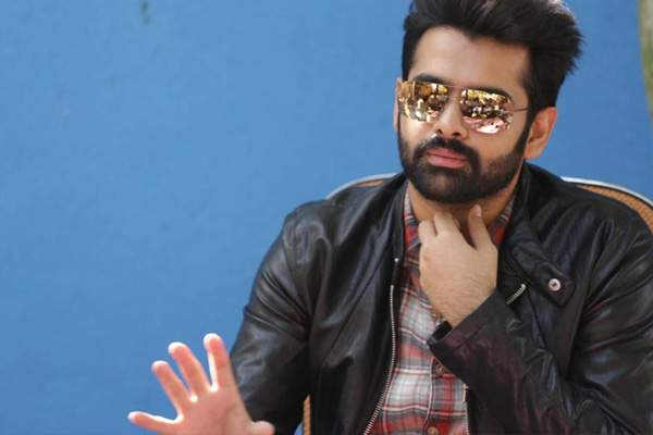 HERO RAM SERIOUS ON TV CHANNELS