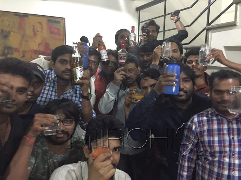 RGV-Vodka-party