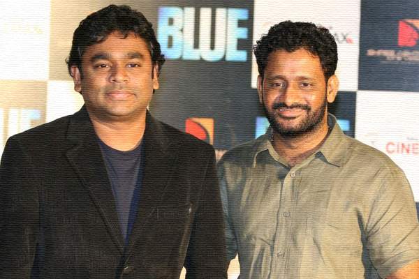 AR Rahman and Resul Pookutty