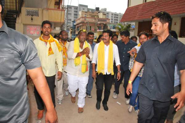 Revanth reddy Intelligence Report GHMC elections
