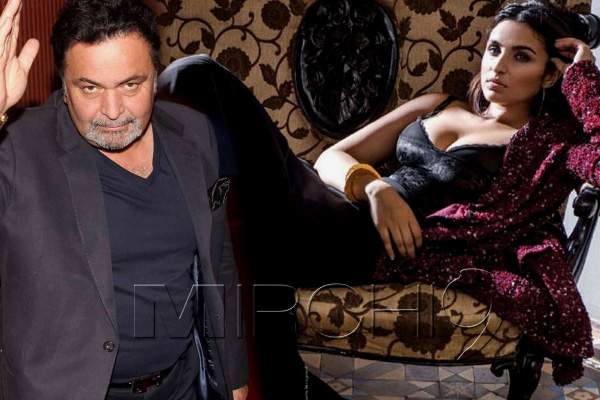 Rishi kapoor Parineeti Chopra controversy