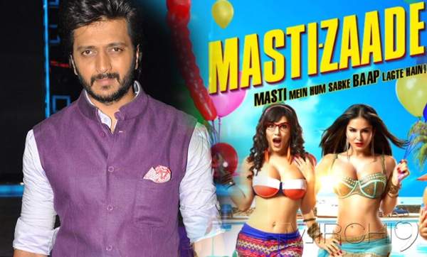 RITESH DESHMUKH mastizaade 