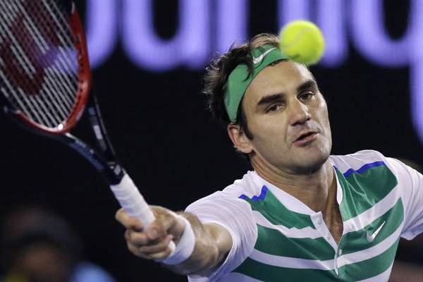 Roger Federer Becomes First Man To Win 300 Grand Slam Matches