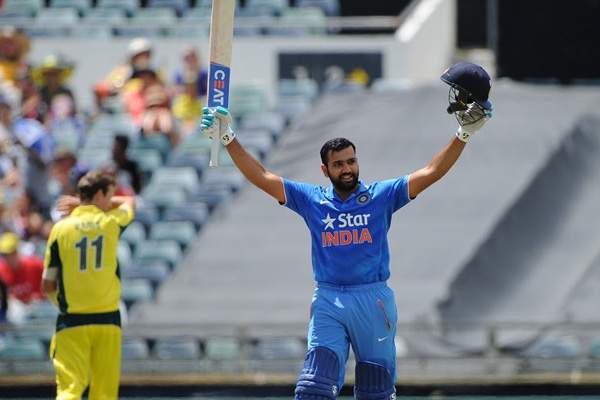 Rohit Sharma Super Show in first one day match