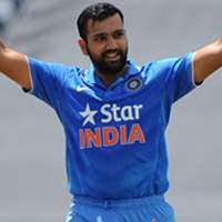Rohit Sharma Super Show in first one day match