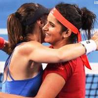 SANIA-HINGIS