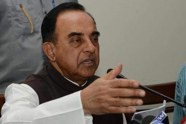 SUBRAMANIAN_SWAMY comments on aamir khan