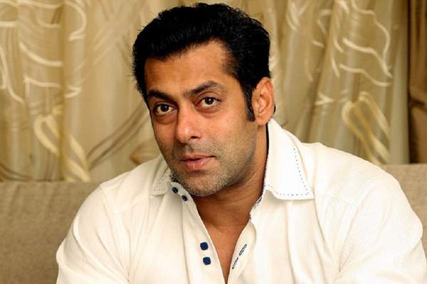 Salman khan sleep watching my own films