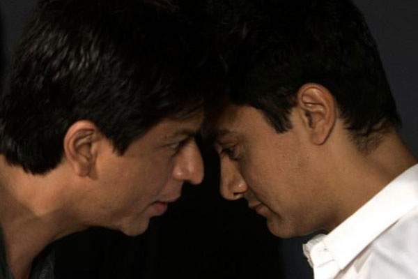 Security issues Shahrukh & Aamir Khans