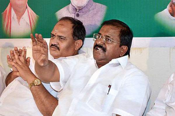 Somu Veerraju comes back for revenge on Chandrababu!