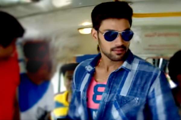 Speedunnodu Movie New Theatrical Trailer  talk Missing the native touch