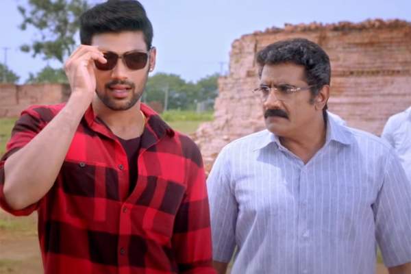 Speedunnodu Movie Teaser 