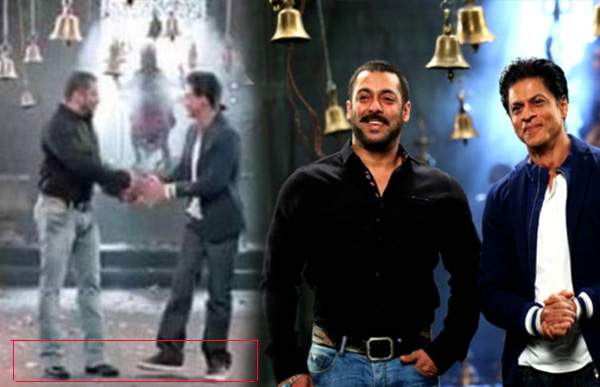 salman-khan-sharukh-khan-are-in-trouble-for-entering-temple-in-shoes