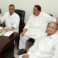 Congress' counter plan to rein TRS in GHMC