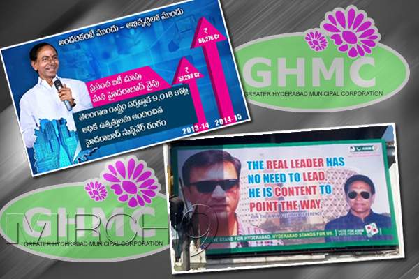 TDP's mark on KCR's GHMC campaign