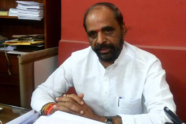 TRS turns Hyderabad in to terrorism breeder!