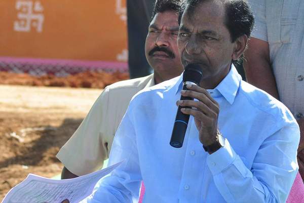 Telangana govt violated constitutional rules?