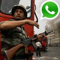 Unwanted Panic Message in Mumbai