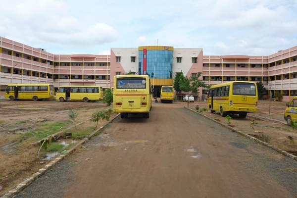 Vacant colleges to come to the rescue of Andhrapradesh
