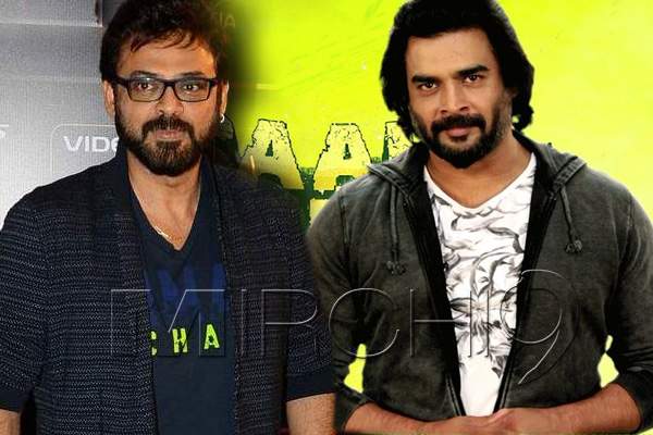 Venkatesh to star in the Telugu remake of SaalaKhadoos