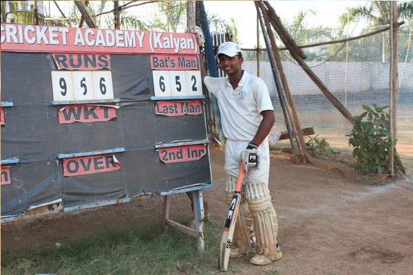 INDIAN WON IN WORLD WIDE CRICKET MATCH