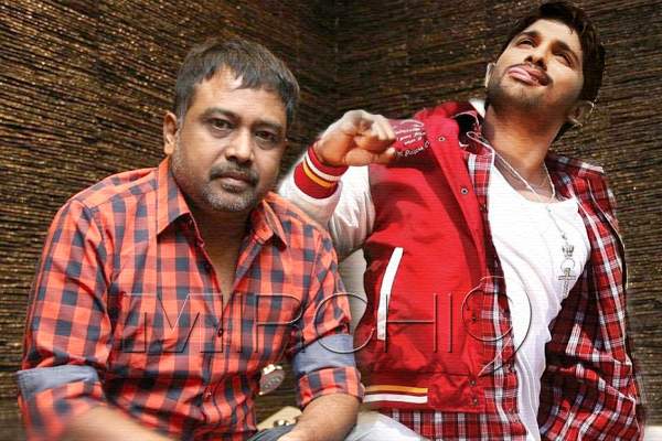 Will Allu Arjun take that risk with director linguswmay