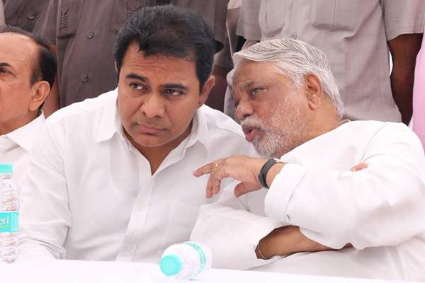 'Will Resign if GHMC is not conquered'