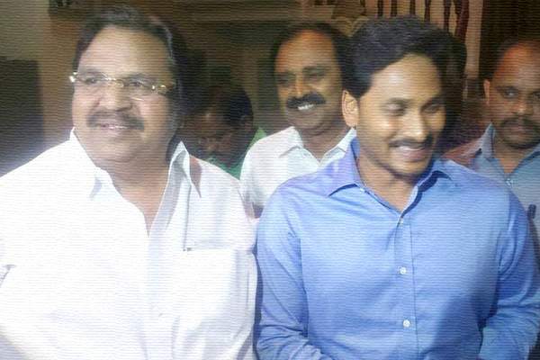 YS Jagan offers Rajya Sabha set to Dasari Narayana Rao