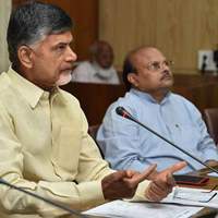 Chandrababu naidu Yanamala Ramakrishnudu