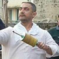 aamir khan injured