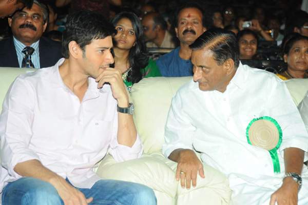 adiseshagiri rao mahesh babu