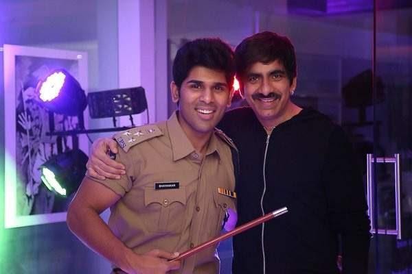 allu-sirish-in-vikram-rathod-get-up-with-ravi-teja