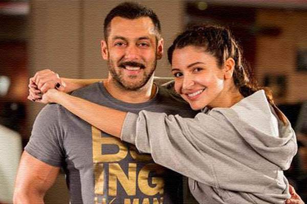 anushka sharma salman khan sultam movie