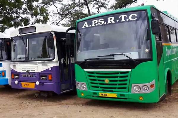 It rained profits for APSRTC