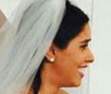 Newly wed actress' turns Golden leg!