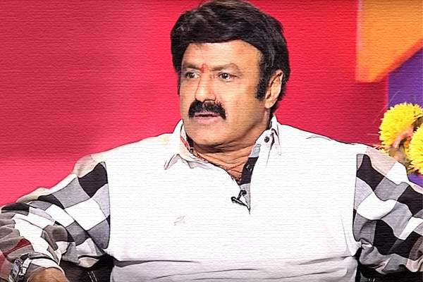 bala-krishna-will-write-story-for-his-100th-film