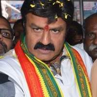 After 99 it's 100, not 98 says Balayya!
